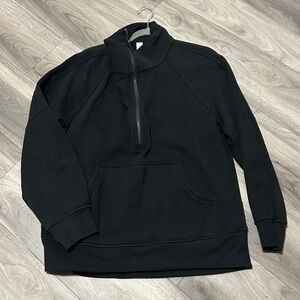 Lululemon scuba half zip